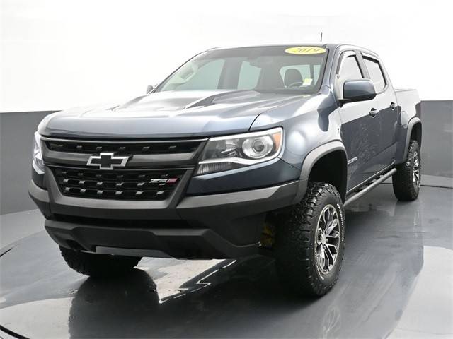 2019 Chevrolet Colorado 4WD ZR2 4WD photo