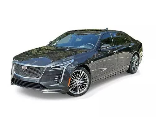 2019 Cadillac CT6 Sport AWD AWD photo