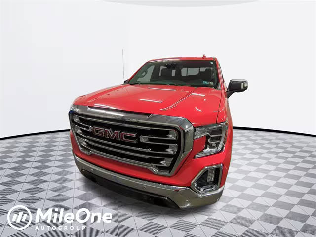 2019 GMC Sierra 1500 SLT 4WD photo