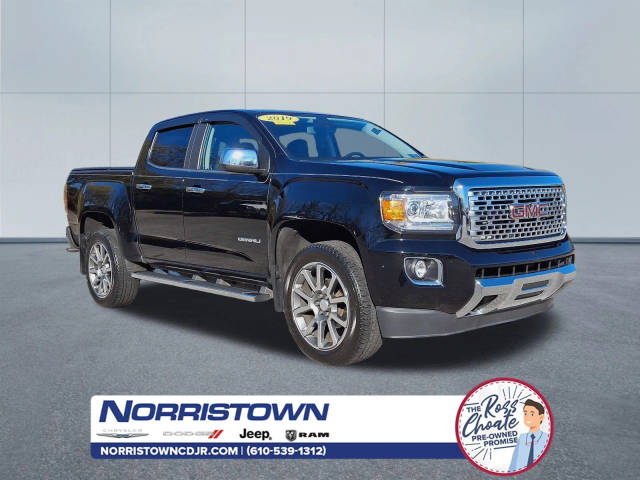 2019 GMC Canyon 4WD Denali 4WD photo