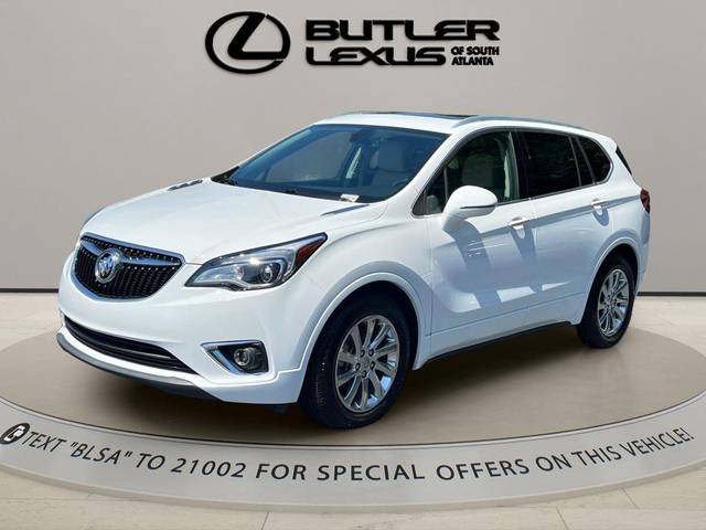 2020 Buick Envision Essence FWD photo