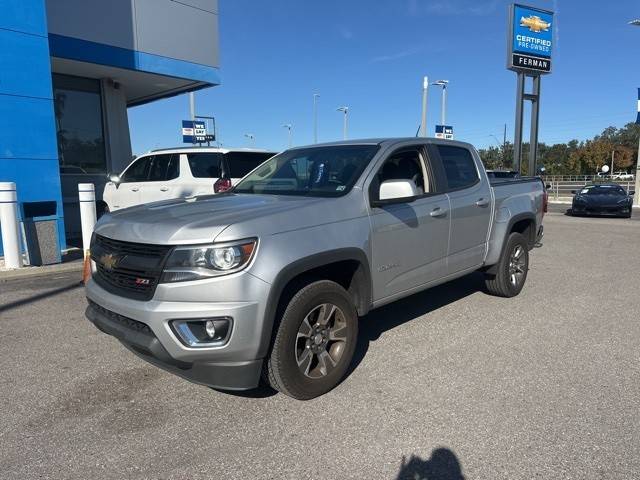 2019 Chevrolet Colorado 2WD Z71 RWD photo