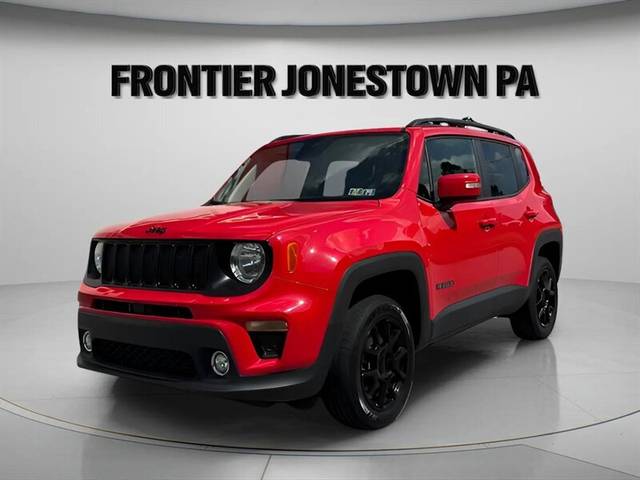 2019 Jeep Renegade Altitude 4WD photo