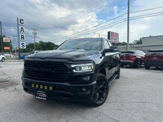 2019 Ram 1500 Big Horn/Lone Star 4WD photo