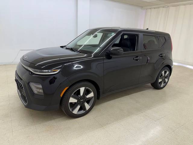 2020 Kia Soul EX FWD photo