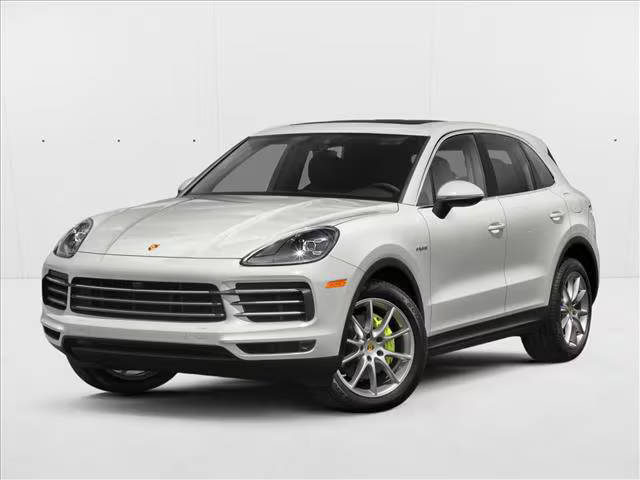 2019 Porsche Cayenne E-Hybrid AWD photo