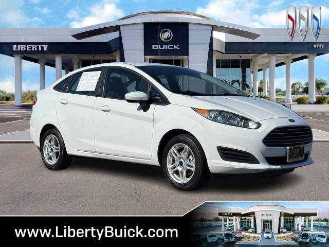 2019 Ford Fiesta SE FWD photo