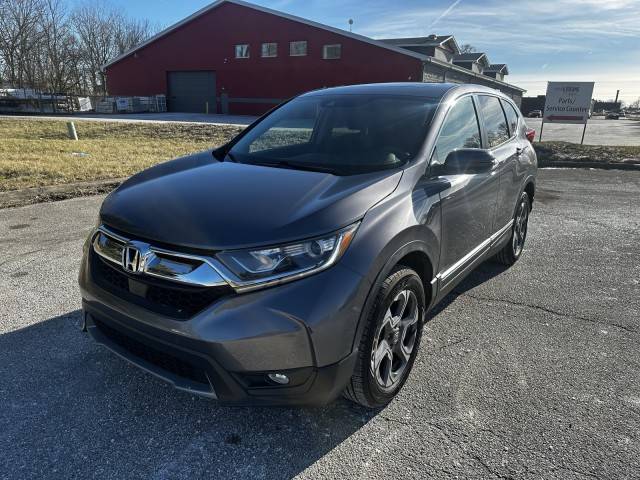 2019 Honda CR-V EX AWD photo