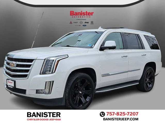 2019 Cadillac Escalade Luxury 4WD photo
