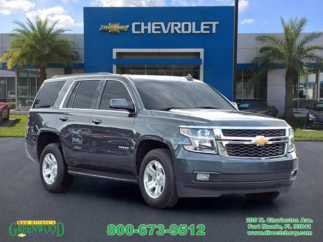 2019 Chevrolet Tahoe LT 4WD photo