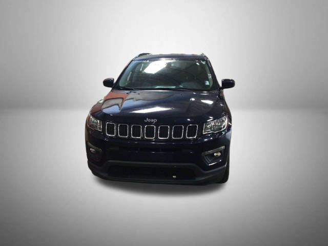 2019 Jeep Compass Latitude 4WD photo