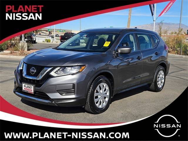 2019 Nissan Rogue S FWD photo