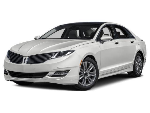 2015 Lincoln MKZ  AWD photo