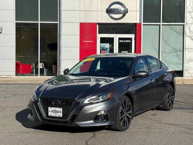 2019 Nissan Altima 2.5 Platinum AWD photo