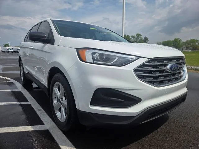 2019 Ford Edge SE FWD photo