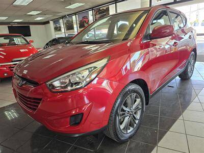 2015 Hyundai Tucson GLS FWD photo