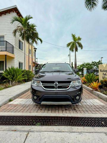 2019 Dodge Journey SE FWD photo