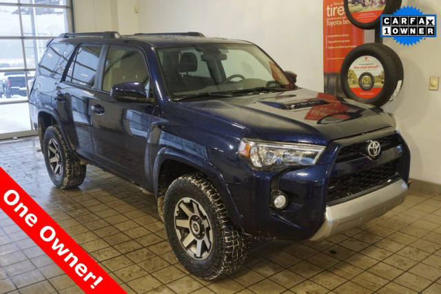 2019 Toyota 4Runner TRD Off Road 4WD photo