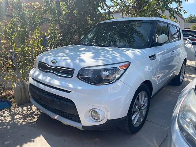 2019 Kia Soul + FWD photo