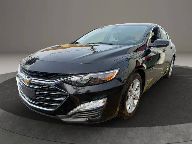 2019 Chevrolet Malibu LT FWD photo