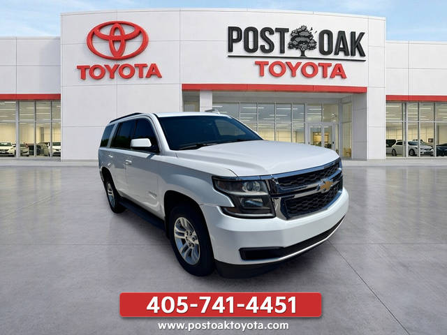 2019 Chevrolet Tahoe LT 4WD photo