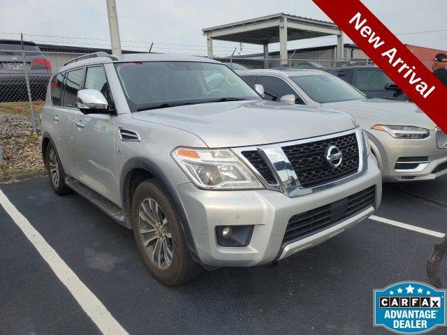 2018 Nissan Armada SL 4WD photo