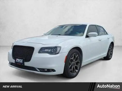 2018 Chrysler 300 300S AWD photo