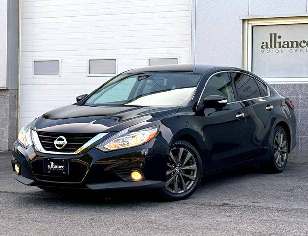 2018 Nissan Altima 2.5 SL FWD photo