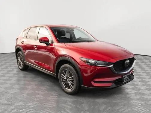 2019 Mazda CX-5 Touring AWD photo