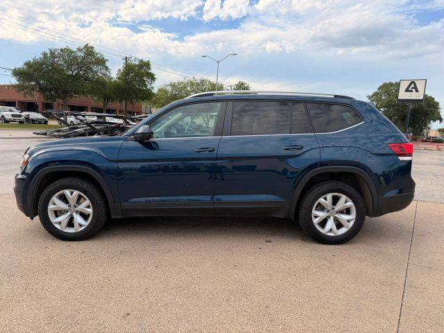 2019 Volkswagen Atlas 3.6L V6 SE AWD photo