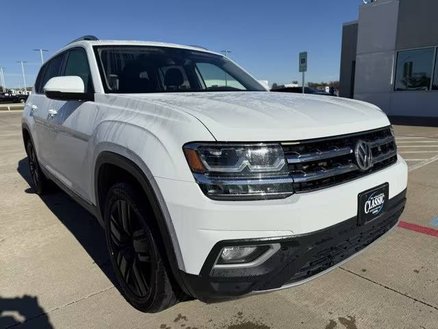 2019 Volkswagen Atlas 3.6L V6 SEL AWD photo