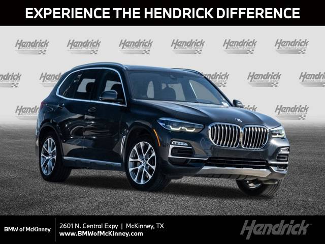 2019 BMW X5 xDrive40i AWD photo