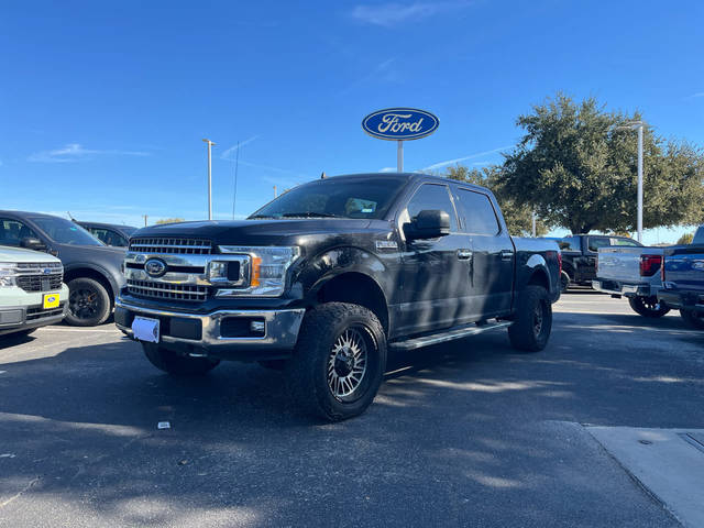 2019 Ford F-150 XLT 4WD photo