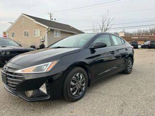 2020 Hyundai Elantra SE FWD photo