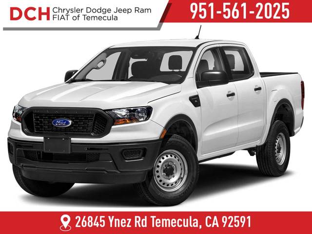 2019 Ford Ranger XL RWD photo