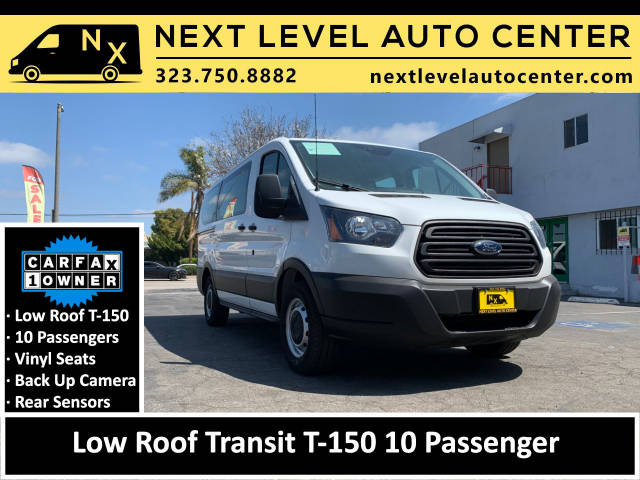 2019 Ford Transit Passenger Wagon XL RWD photo