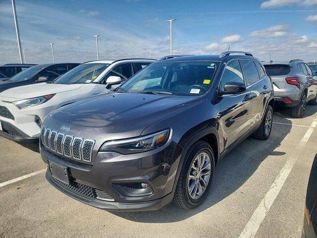 2019 Jeep Cherokee Latitude Plus FWD photo