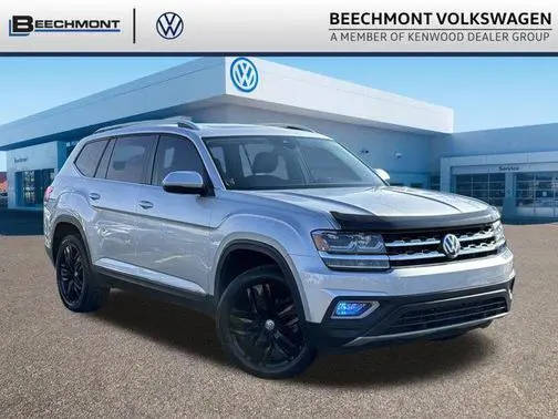 2019 Volkswagen Atlas 3.6L V6 SEL AWD photo