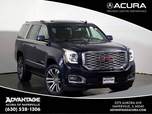 2019 GMC Yukon Denali 4WD photo