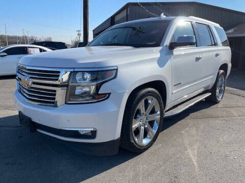 2019 Chevrolet Tahoe Premier RWD photo