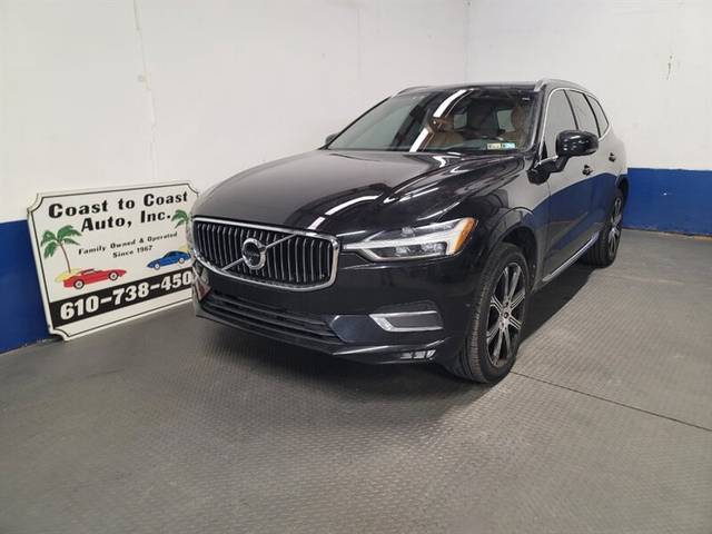 2019 Volvo XC60 Inscription AWD photo