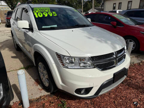 2019 Dodge Journey SE FWD photo