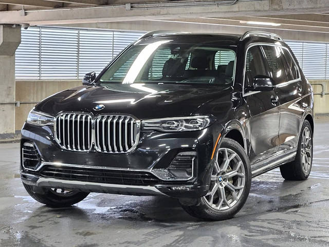 2019 BMW X7 xDrive40i AWD photo