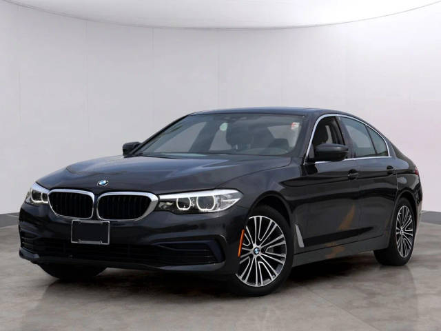 2019 BMW 5 Series 530i xDrive AWD photo