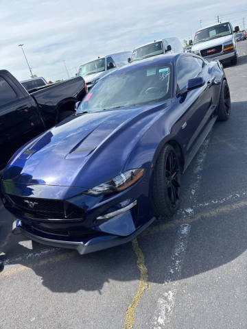 2019 Ford Mustang GT RWD photo