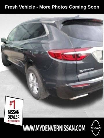 2020 Buick Enclave Essence AWD photo