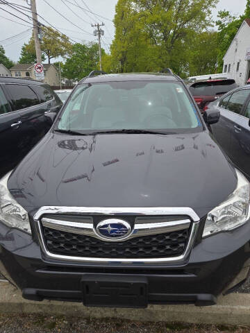 2015 Subaru Forester 2.5i Premium AWD photo
