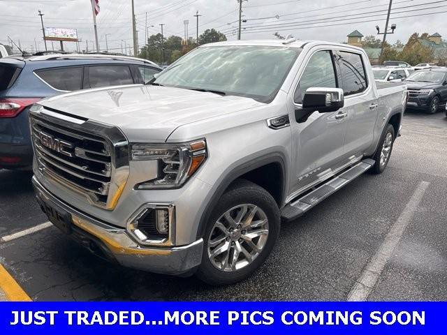 2019 GMC Sierra 1500 SLT 4WD photo