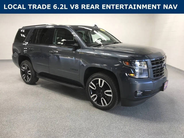 2019 Chevrolet Tahoe Premier 4WD photo