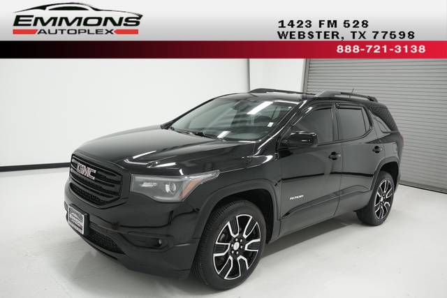 2019 GMC Acadia SLT FWD photo